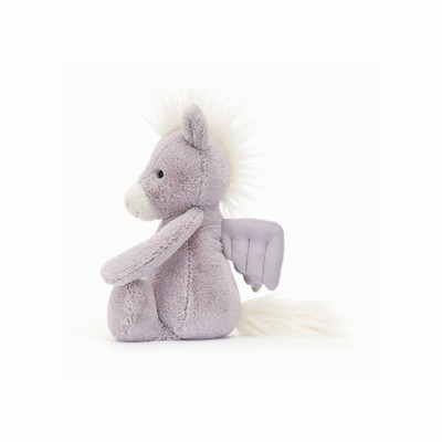 Jellycat Bashful Pegasus Australia | 429316MCA